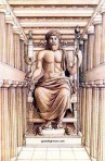 Estatua de Zeus Olímpico